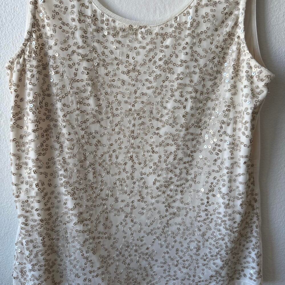 Sequin Top - Picture 4 of 5